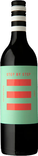 Step by Step Shiraz 2020 South Australia